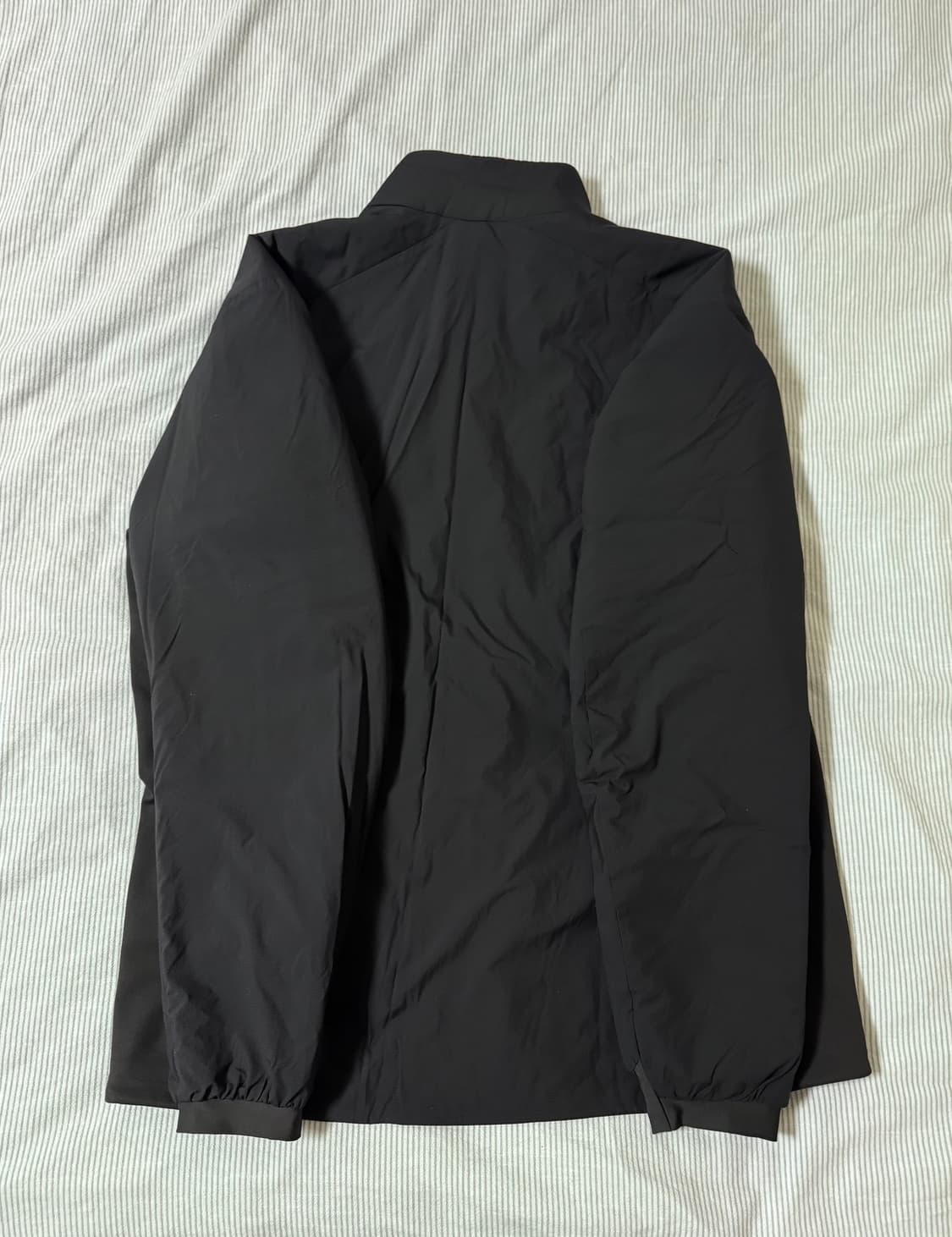 (SS급) 아크테릭스 아톰 LT 자켓 블랙  상품이미지2