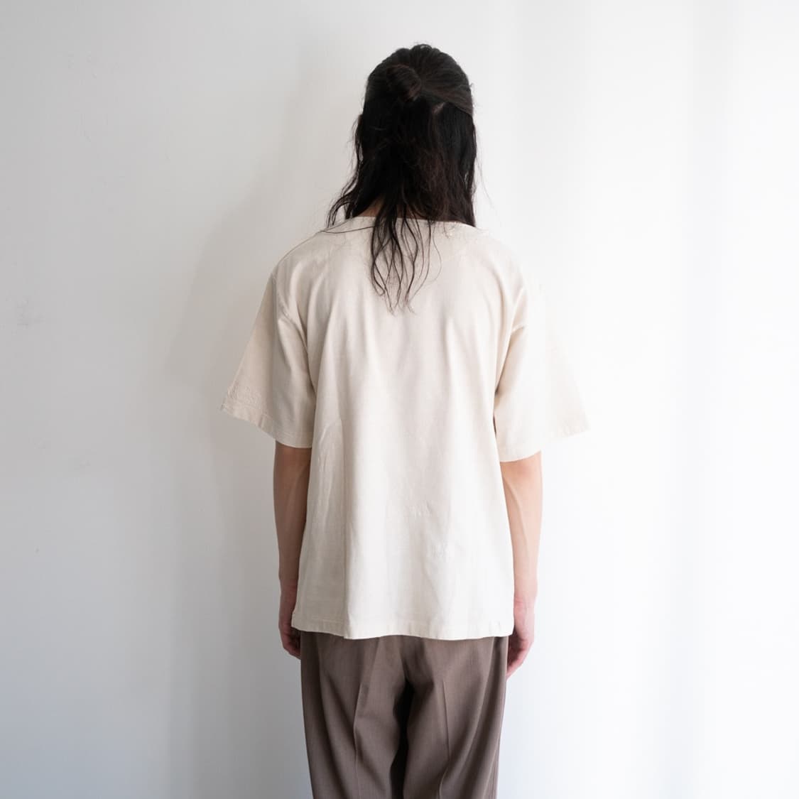 [40] OLD JOE ATHLETIC TEE SCAR FACE 새상품 상품이미지2