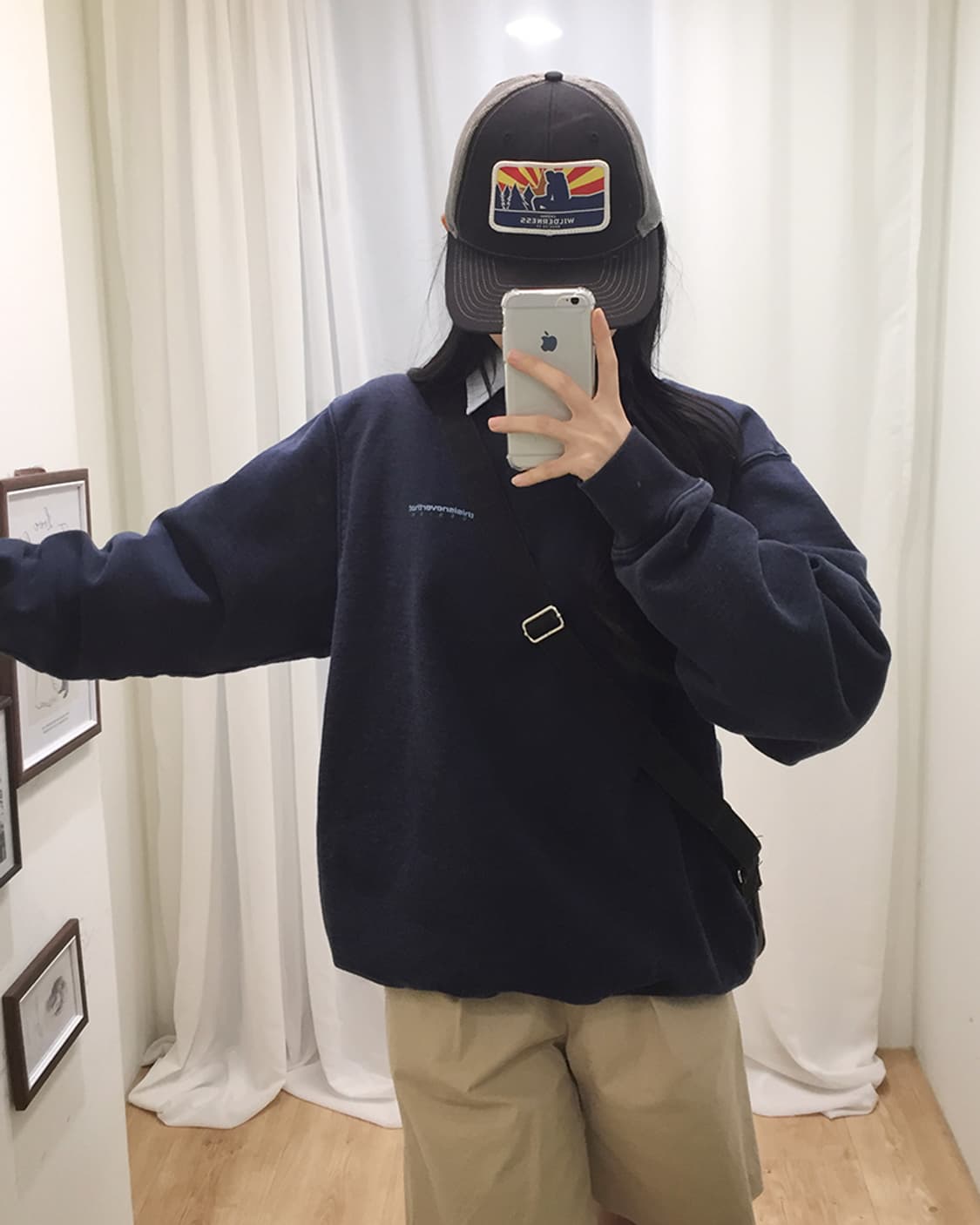 Unisex Thisisneverthat Sweatshirt 100 상품이미지3