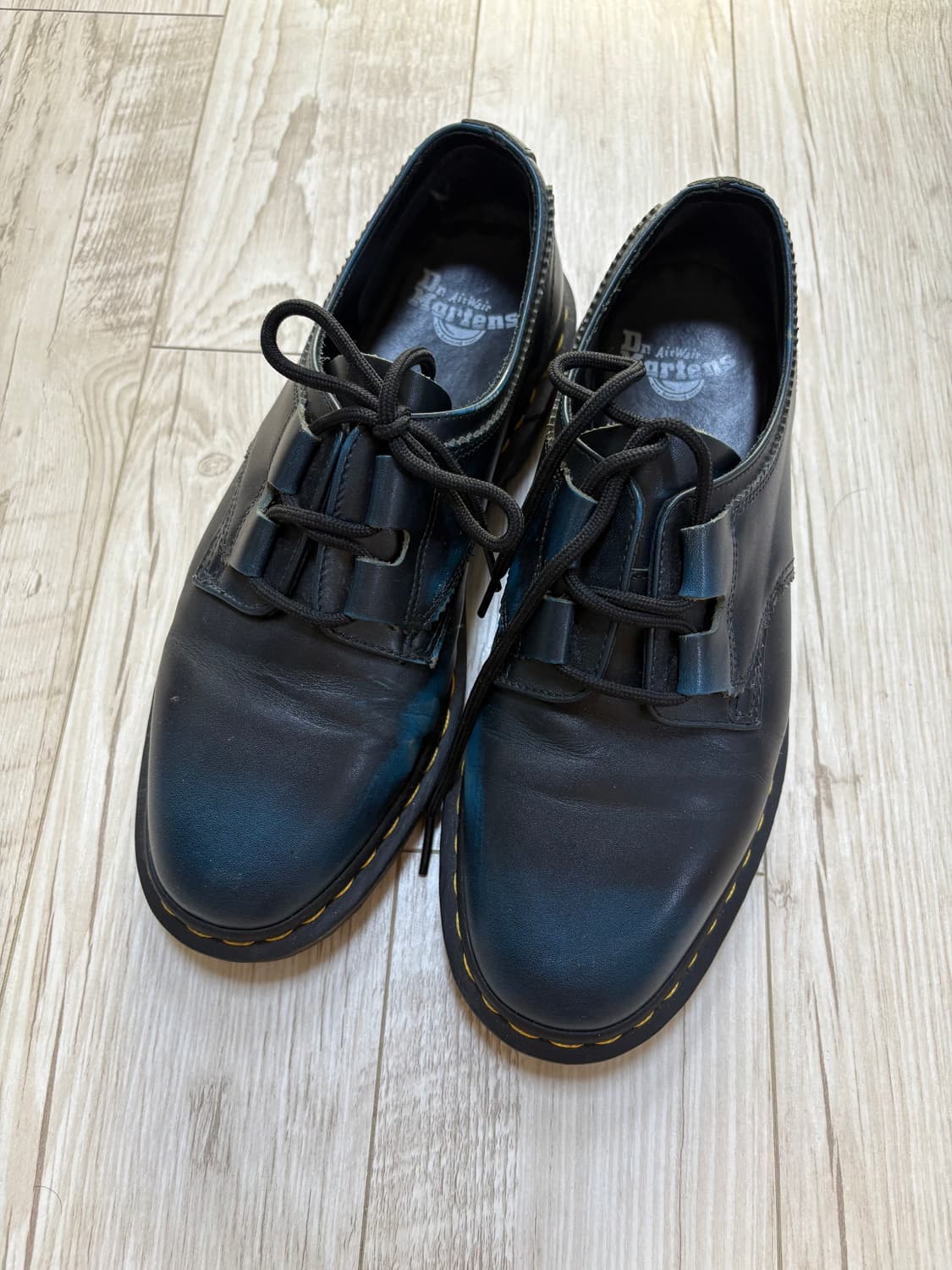 닥터마틴 1461 블루블랙 260 상품이미지1