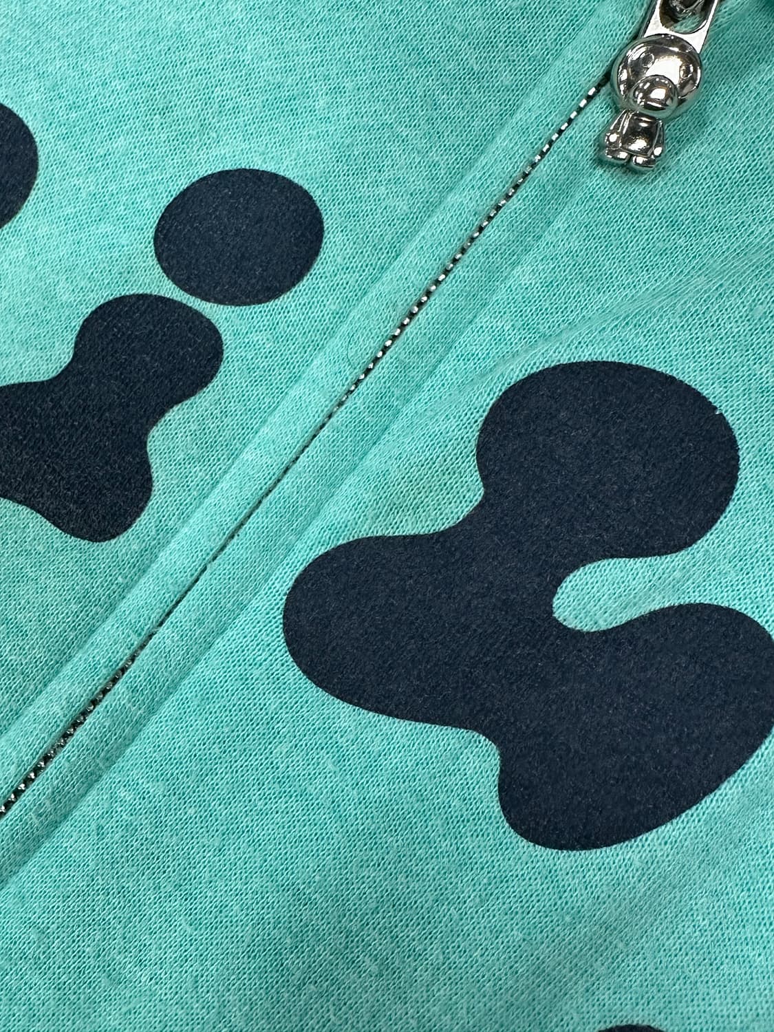 베이프 베이비 마일로 06s 풀 집업 후드 상품이미지6