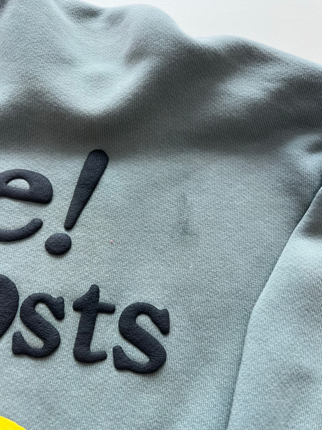 [xl] cpfm 칸예 키드커디 머천 스웻셔츠 상품이미지7