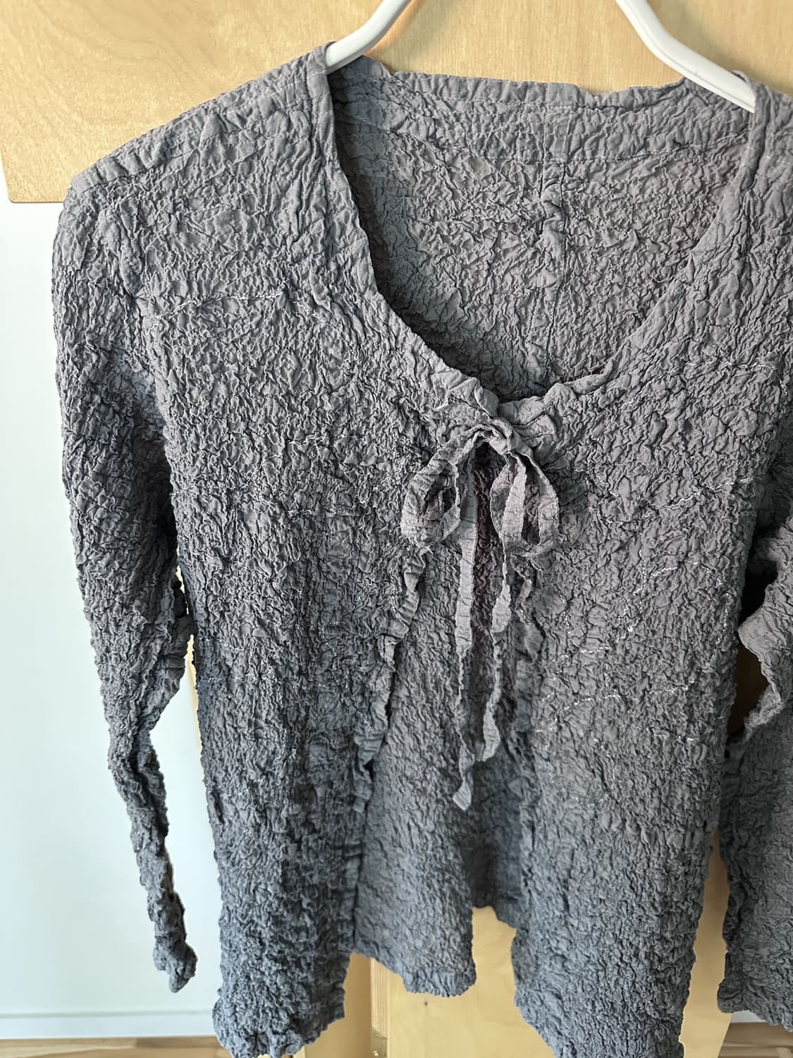 me ISSEY MIYAKE Top 상품이미지4