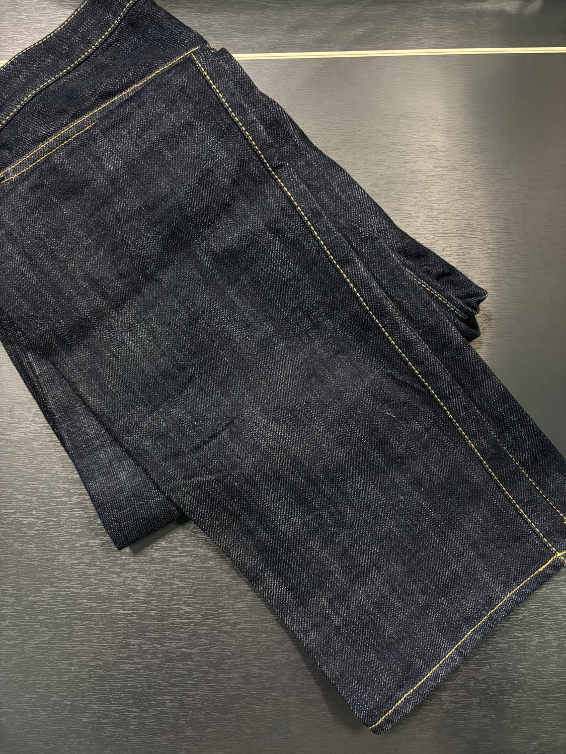 옴니갓 Omnigod 5p Standard Denim 셀비지 데님 상품이미지6