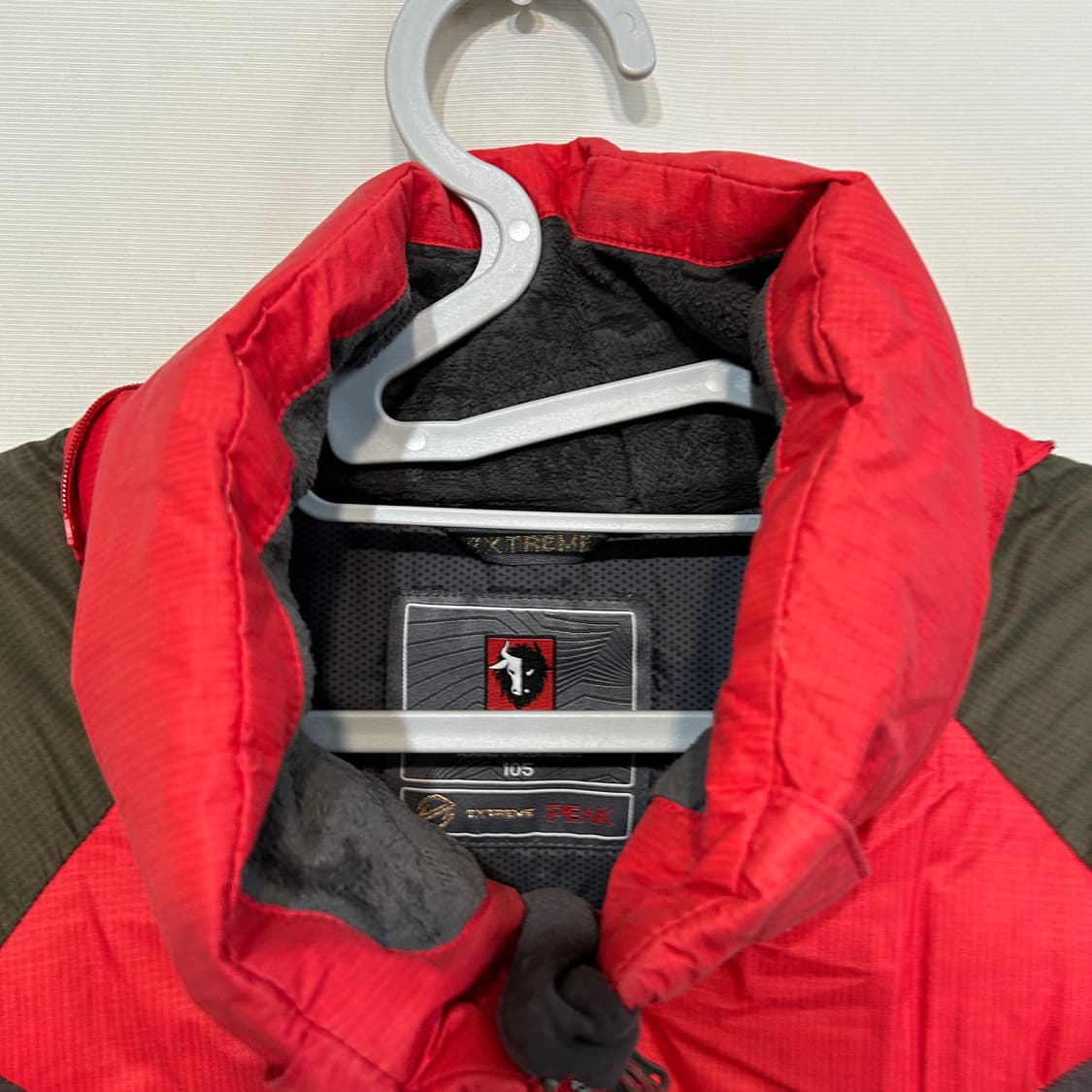 블랙야크 남성 구스다운 패딩 105 한겨울 상품이미지2