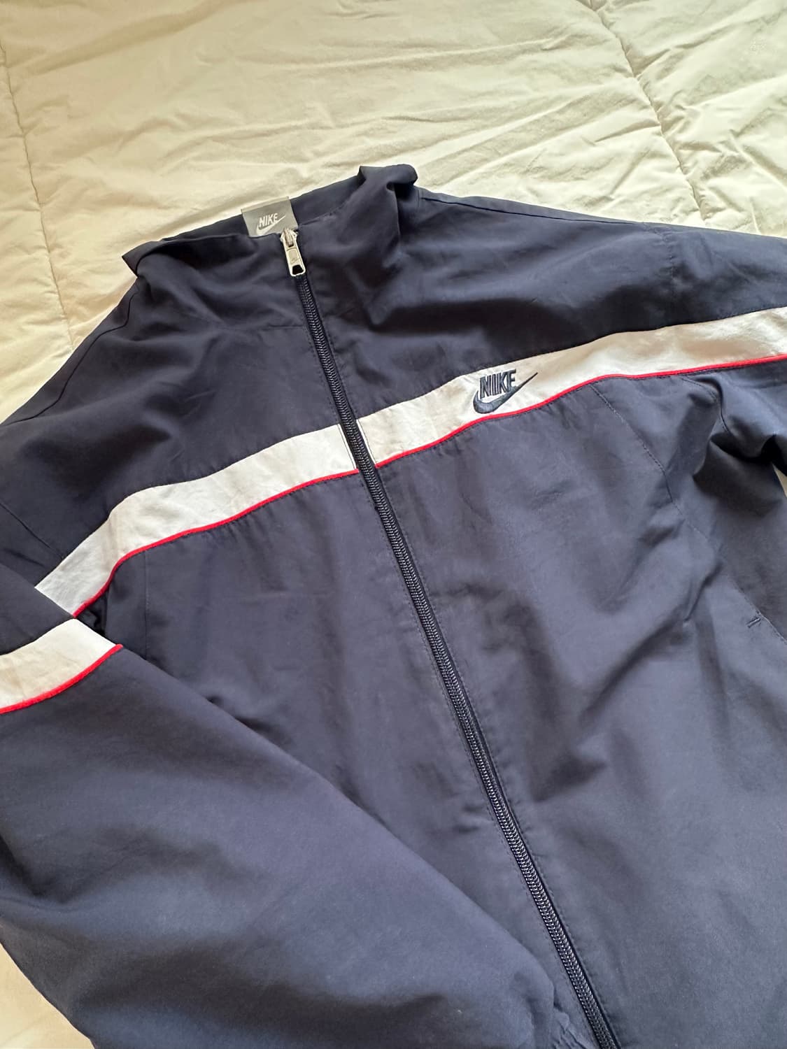 나이키 빈티지 집업 상품이미지2