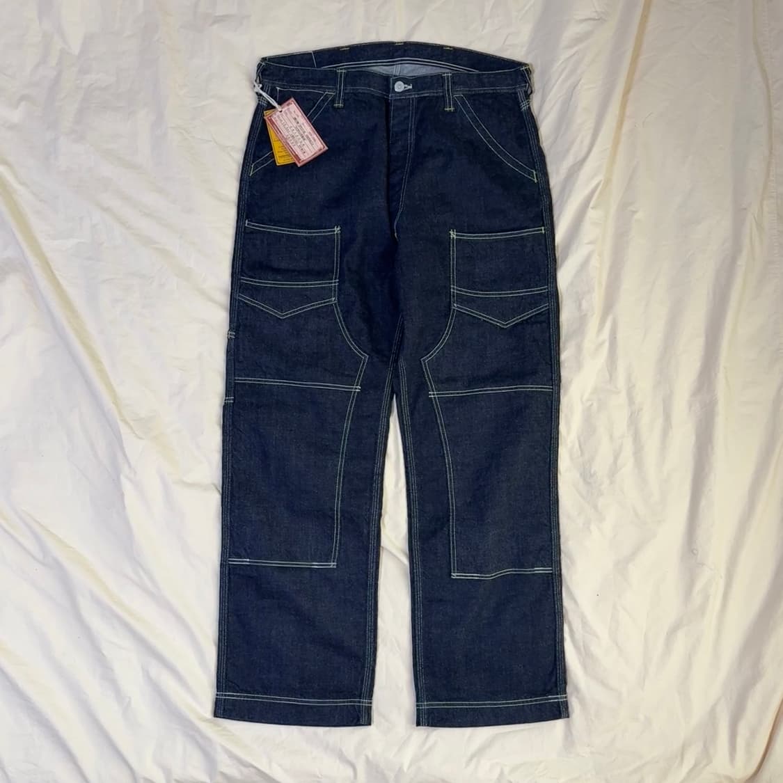 프리휠러스 데릭맨 36x32 새상품 상품이미지1