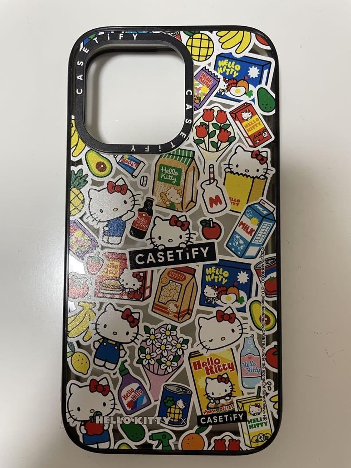 케이스티파이 헬로키티 케이스 상품이미지1