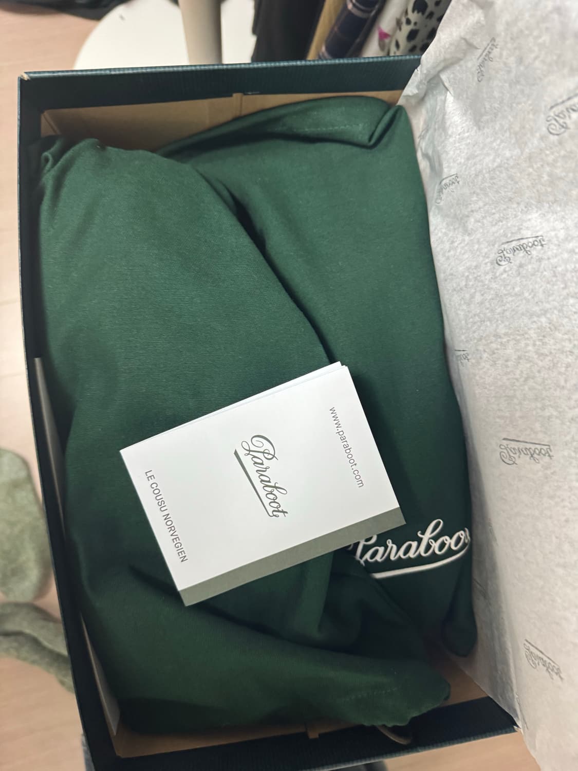 파라부트 클루사즈 에꼬르세 8 사진추가 상품이미지3