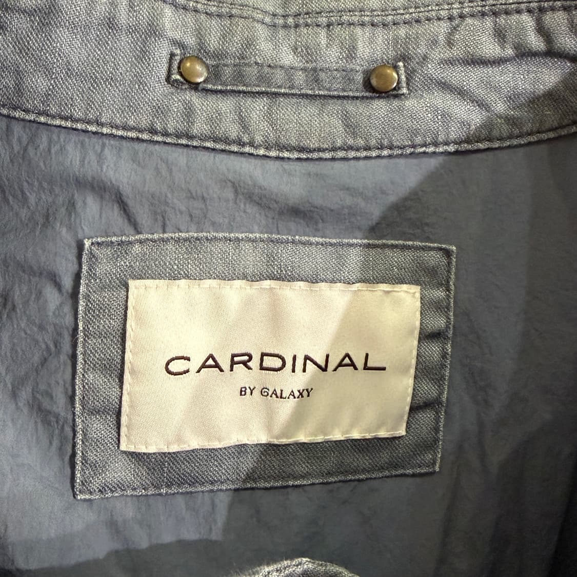 [95] 갤럭시 CARDINAL 린넨 자켓 상품이미지6