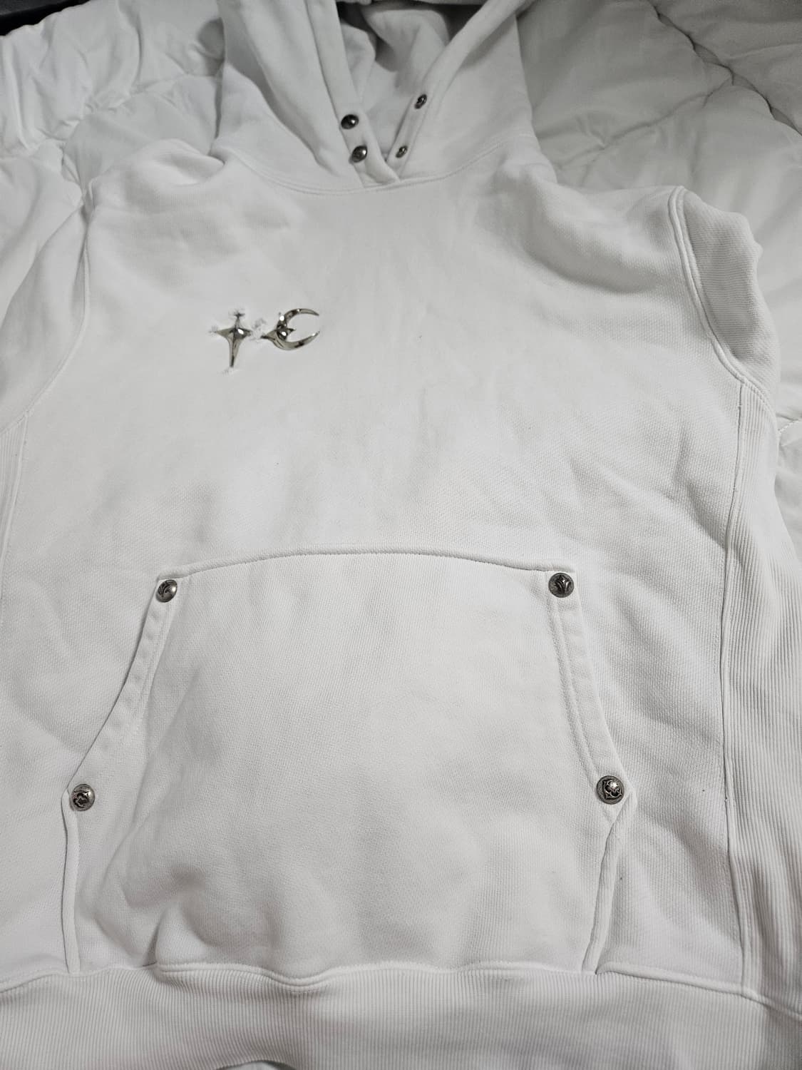 떠그클럽 후드티 2 상품이미지1