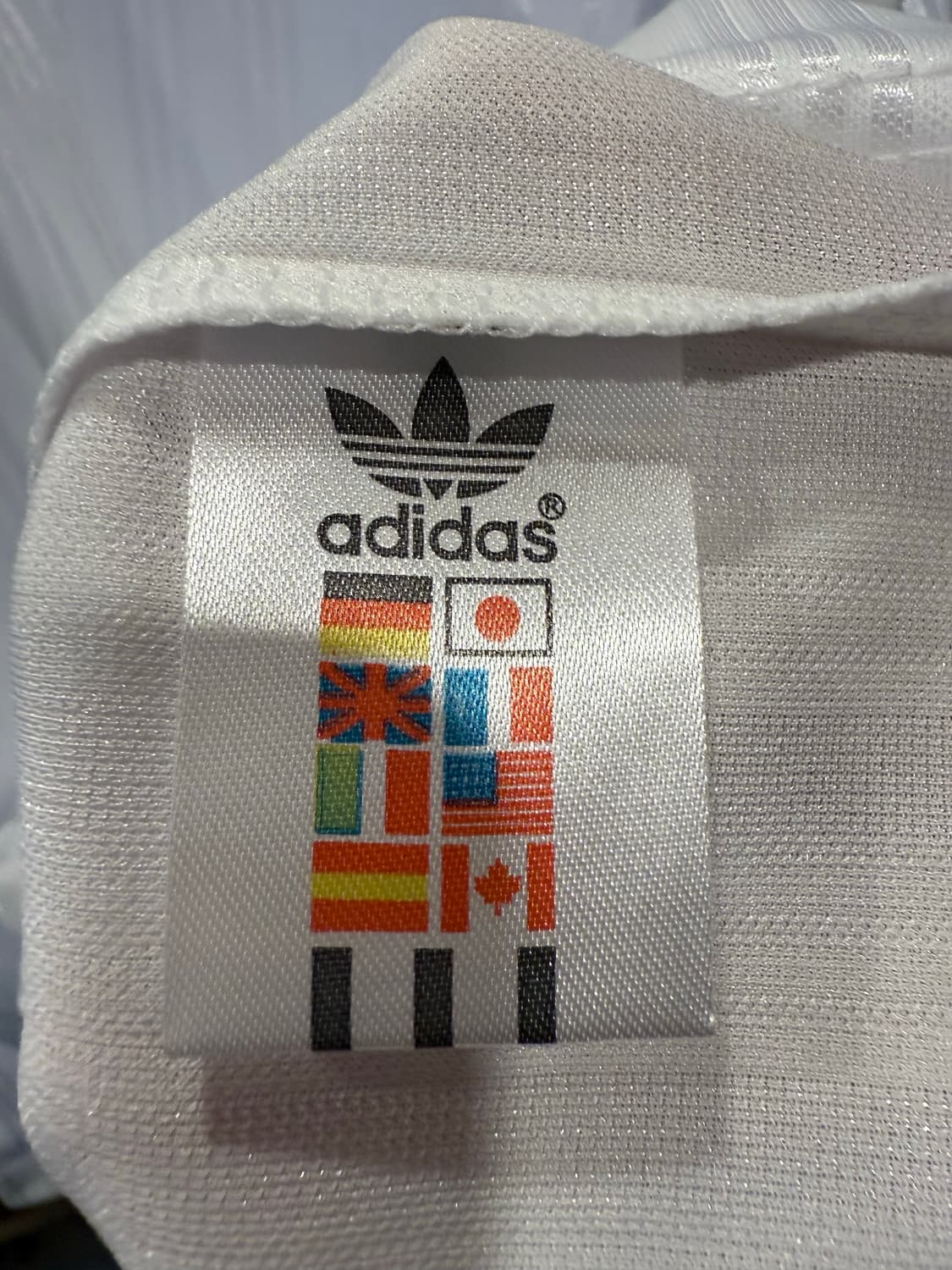 아디다스 x 오아시스 투어 자카드 져지 그린 상품이미지3