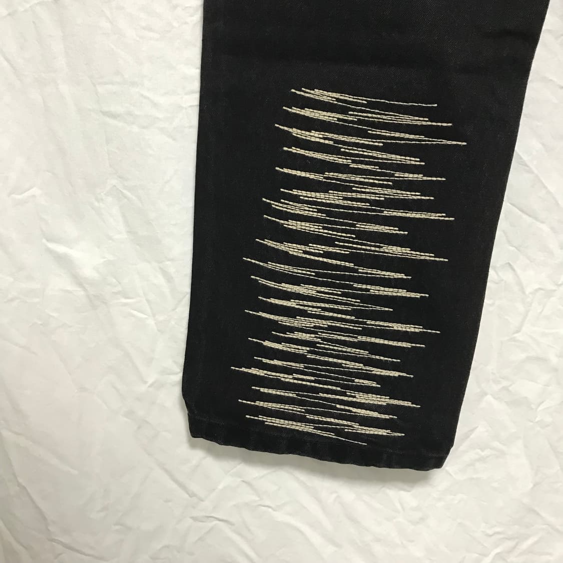 PLASTIC PRODUCT / ZIGZAG DENIM 상품이미지2