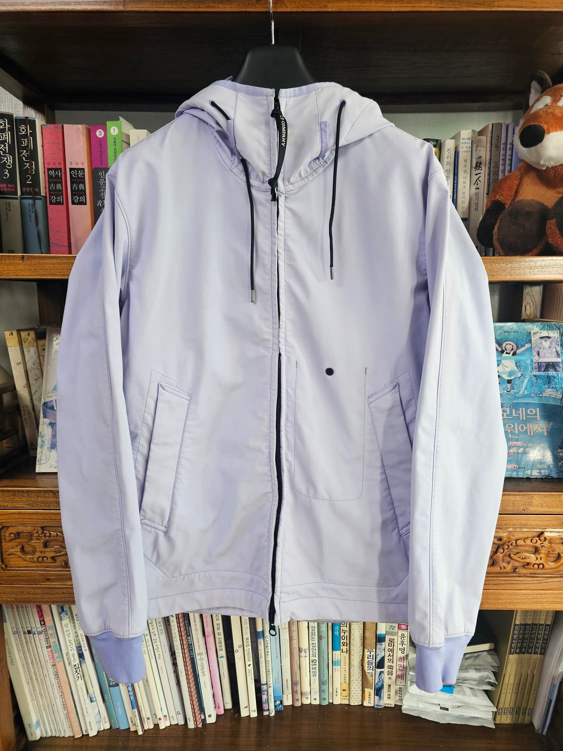 희귀매물 씨피컴퍼니 후드 자켓 팔아요 cp컴퍼니 100사이즈  시피 상품이미지2