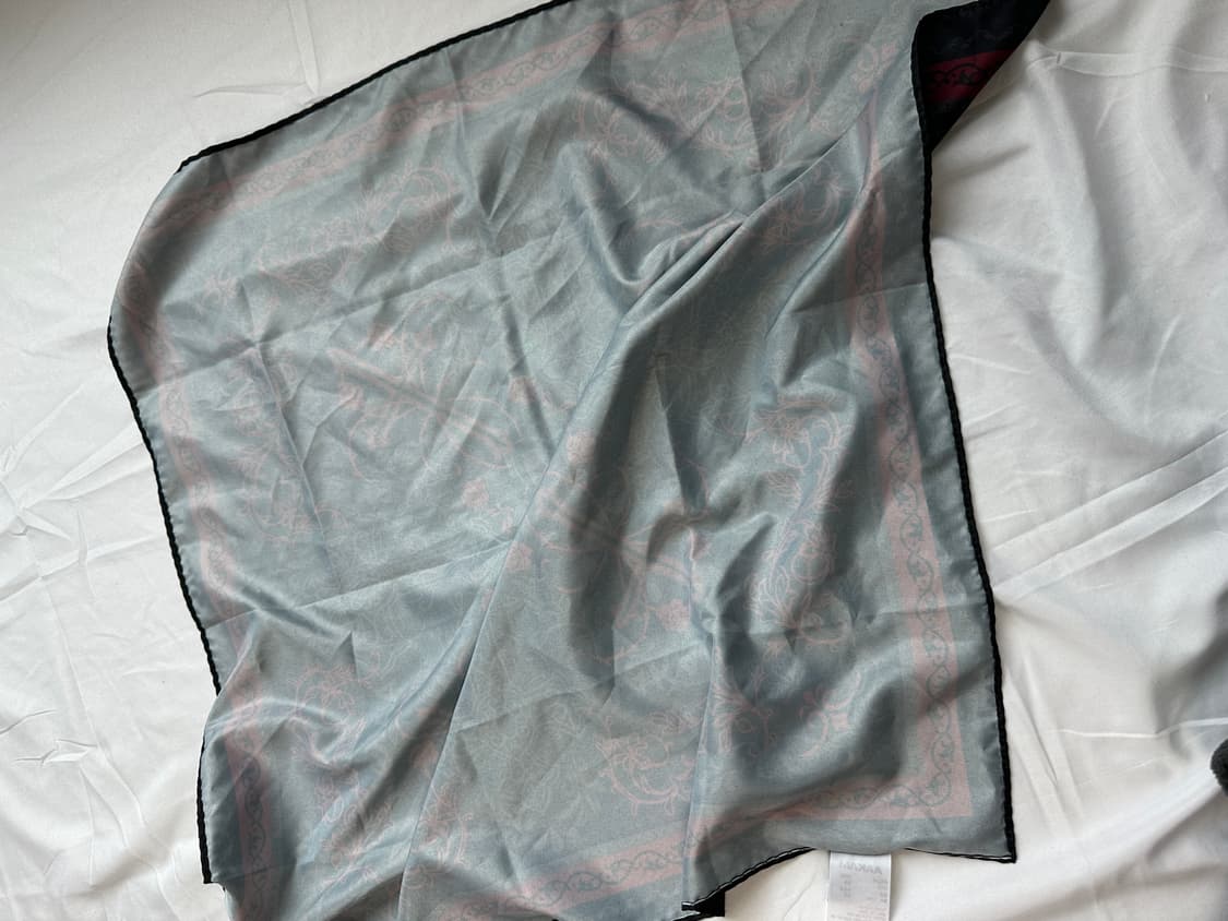 아캄 스카프 red 상품이미지6