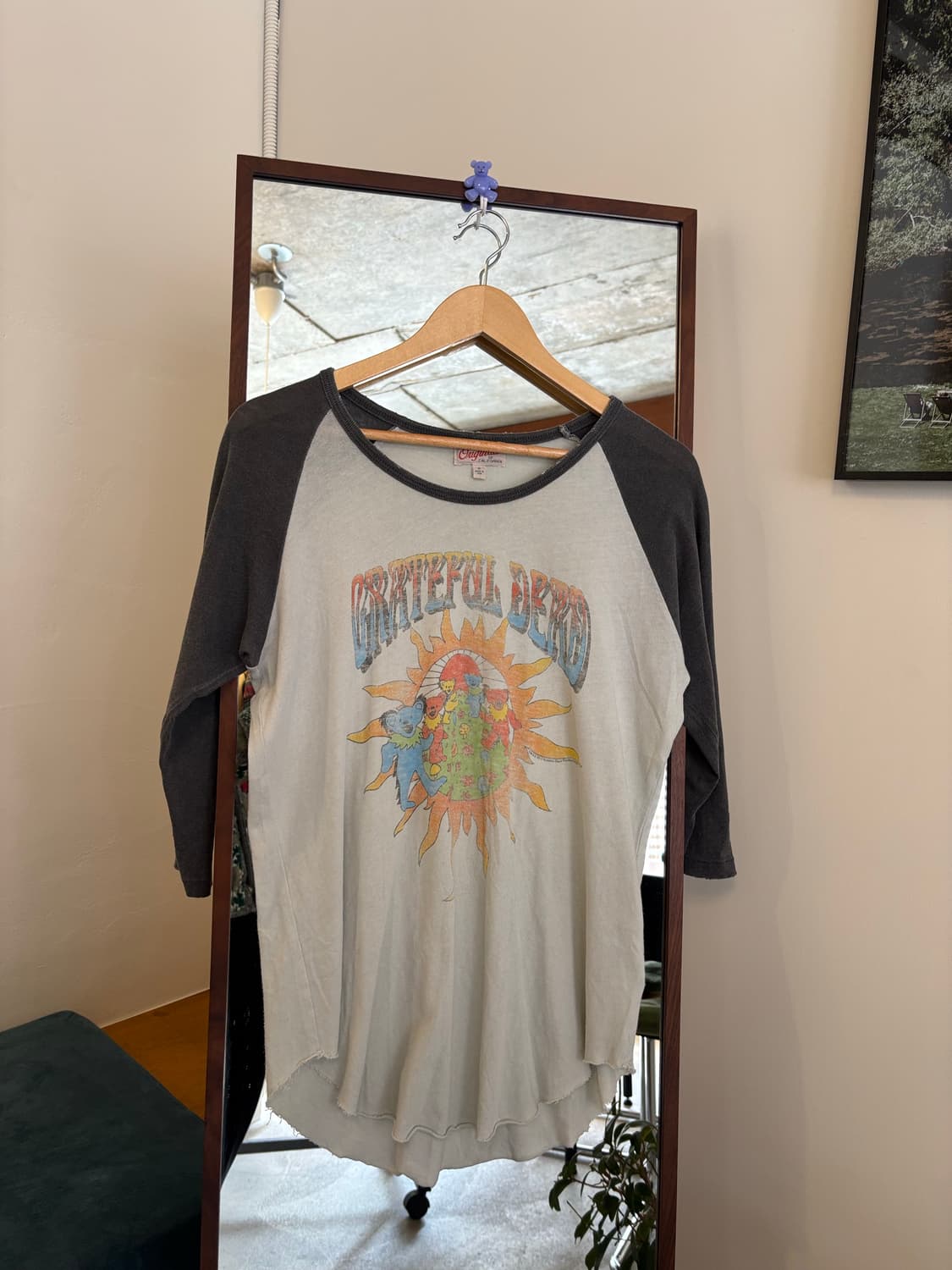 정크푸드 x 레이빔즈 그레이트풀 데드 7부 나그랑티 상품이미지1