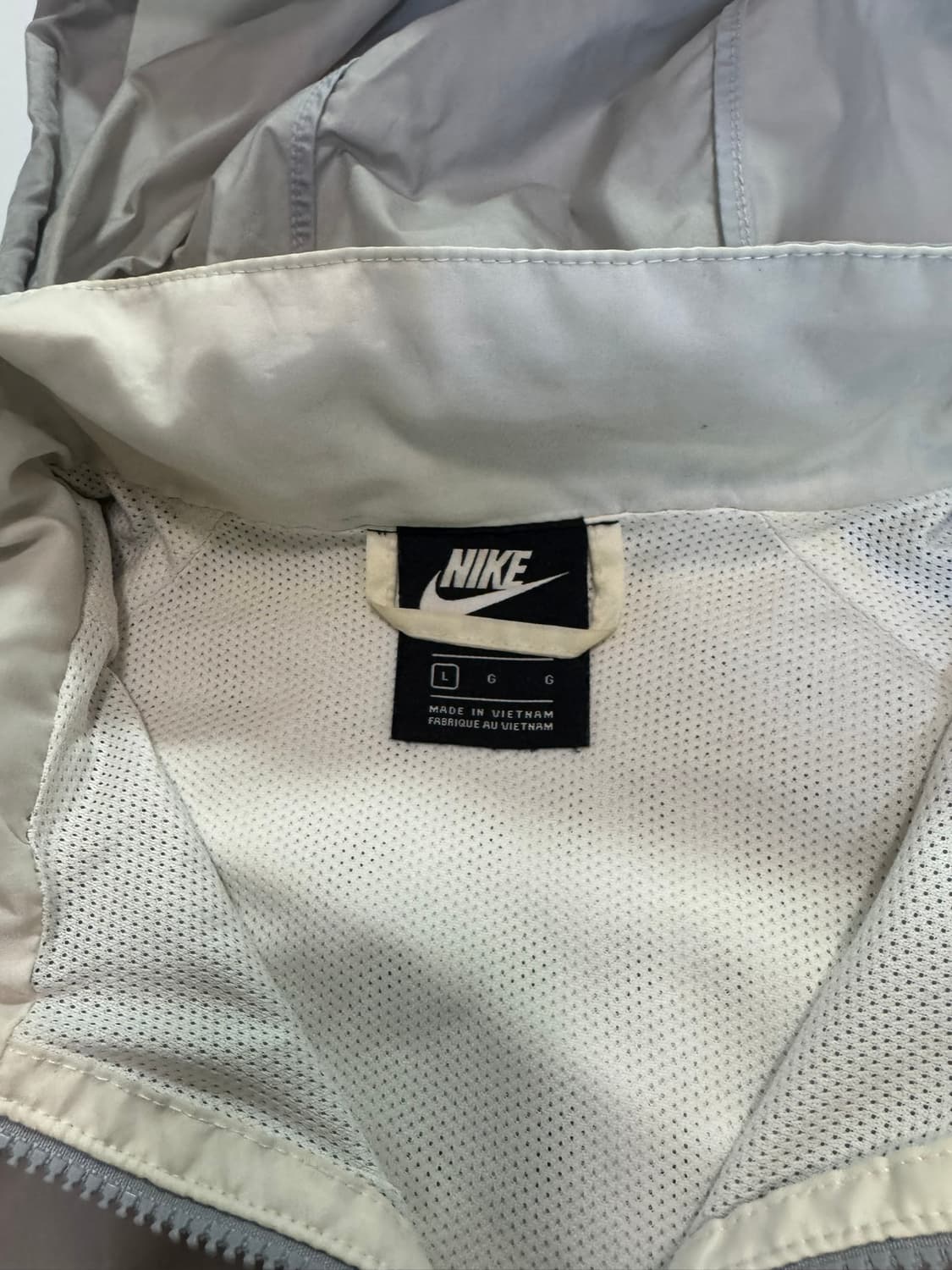 나이키 바람막이(L사이즈) 상품이미지5