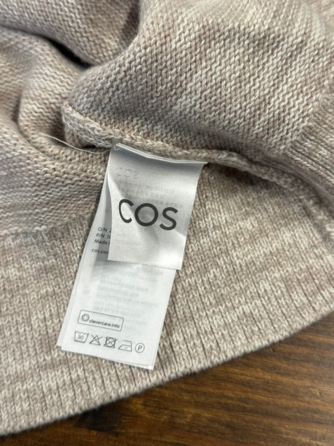 COS 코스 니트 100 상품이미지8