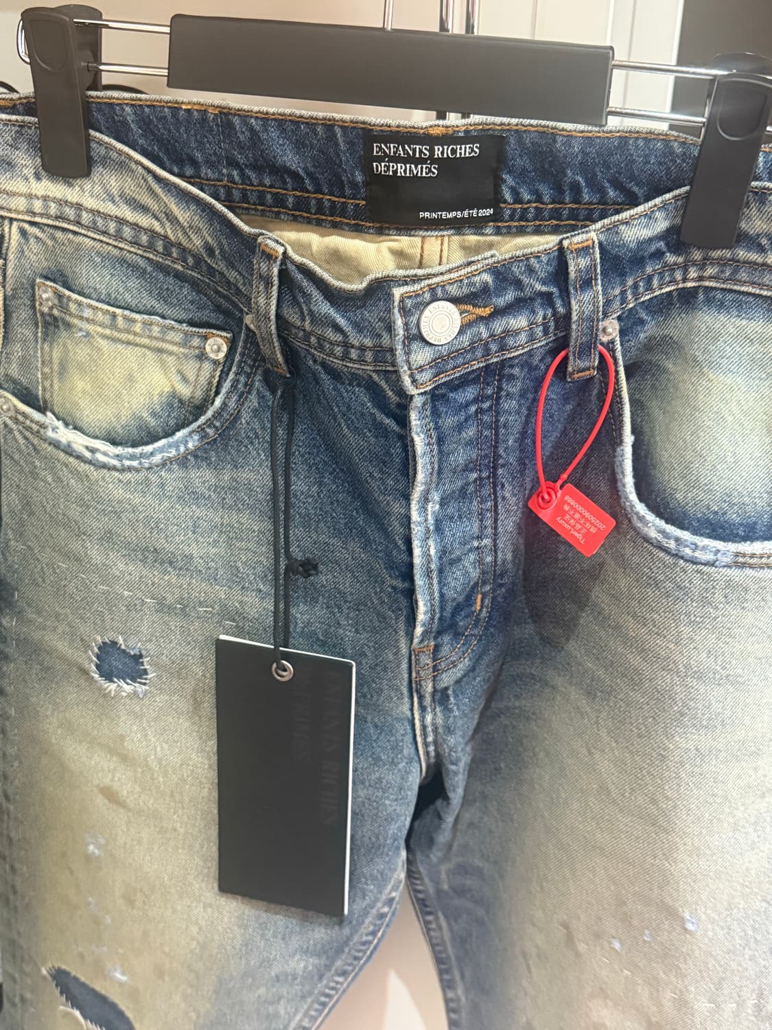 Erd hit and run pants 상품이미지3