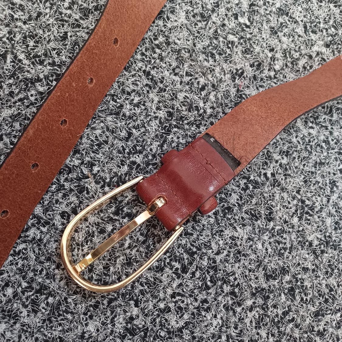 자라 ZARA 가죽 벨트 상품이미지3