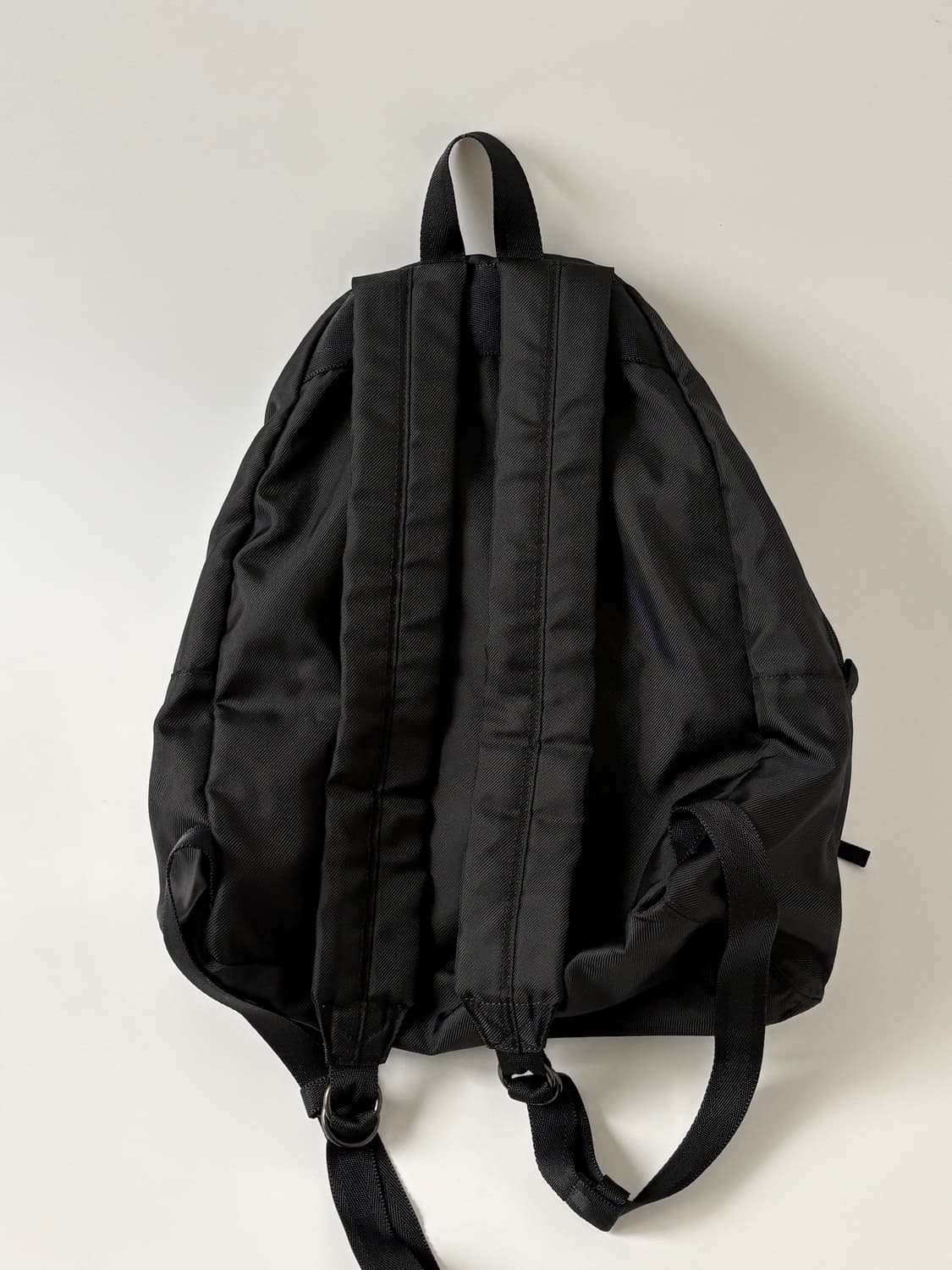 Round Backpack (Black) 상품이미지3