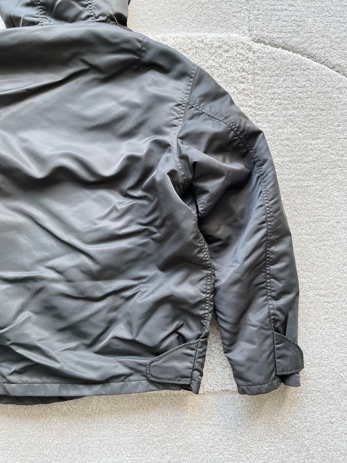 데자토 밀리터리 아노락 자켓 (103-105) 상품이미지9