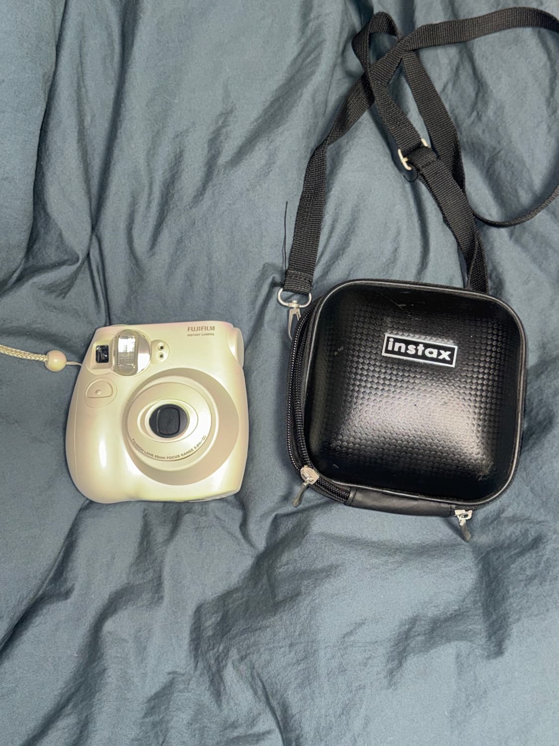 후지필름 인스탁스미니7S 화이트 fujifilm instax mini7S 상품이미지1