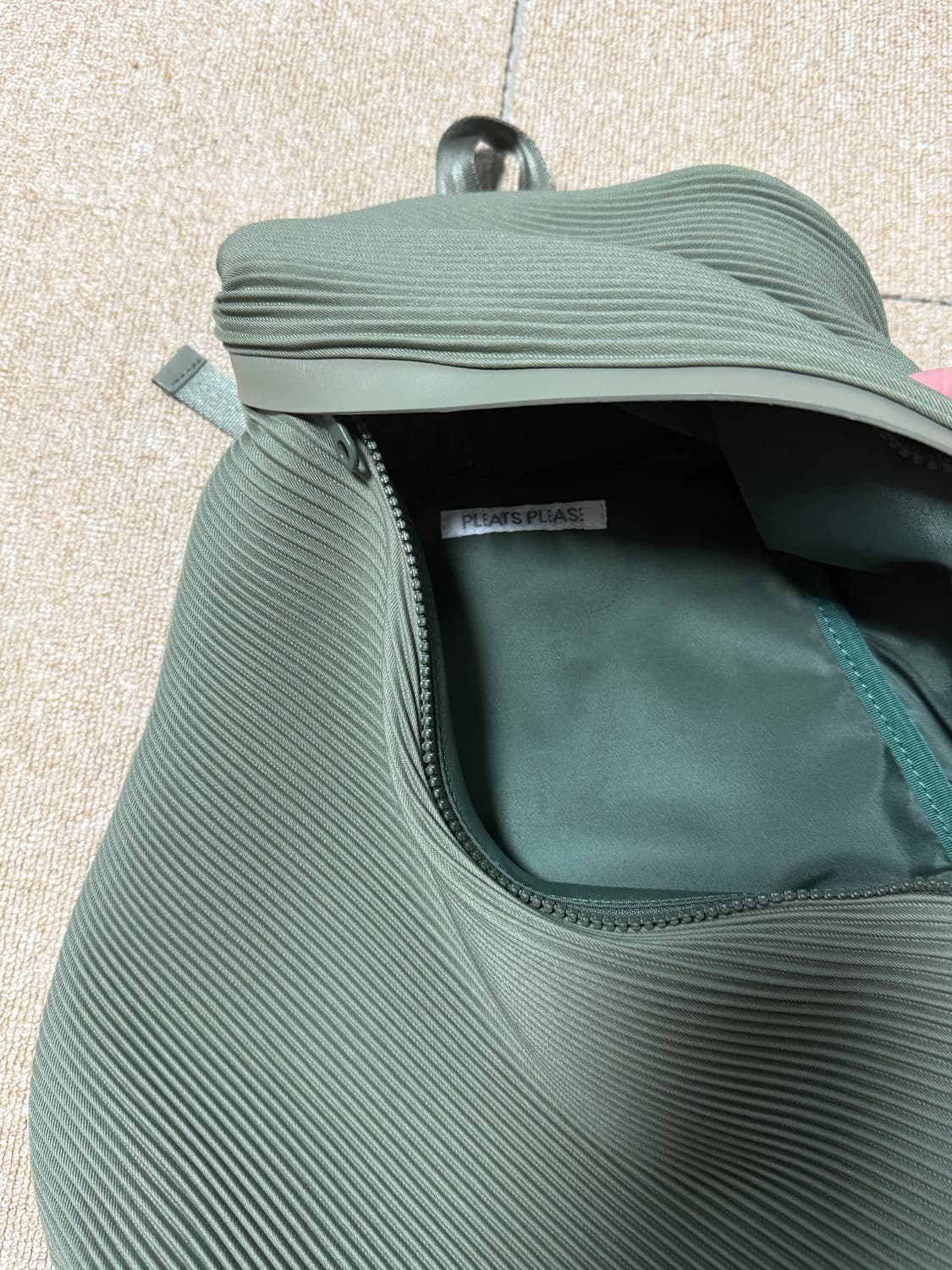 이세이미야케 백팩 상품이미지3