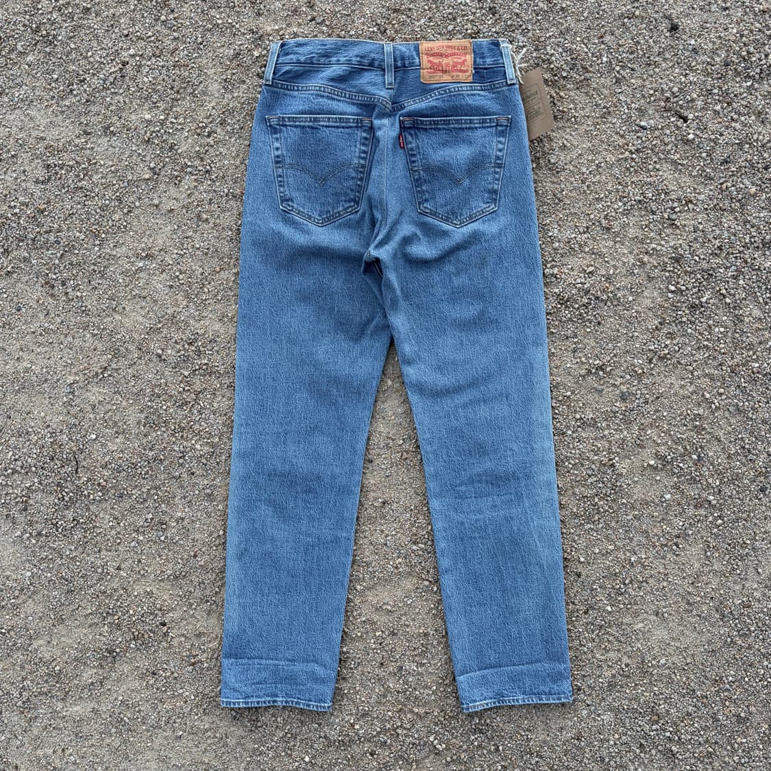 리바이스 501‘93 중청 데님 (30)   상품이미지2