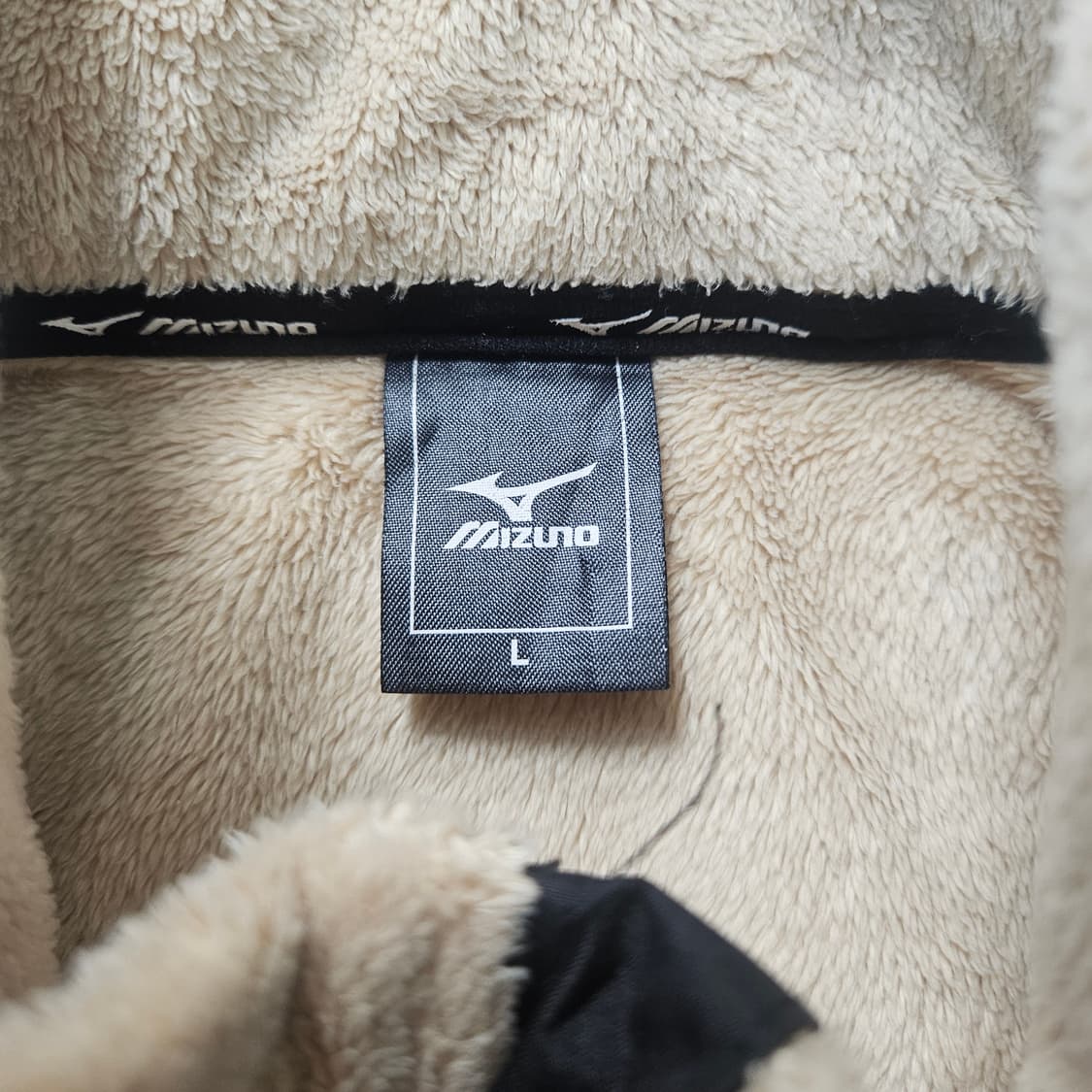 L 미즈노 플리스 베스트 조끼 0325Y 상품이미지3