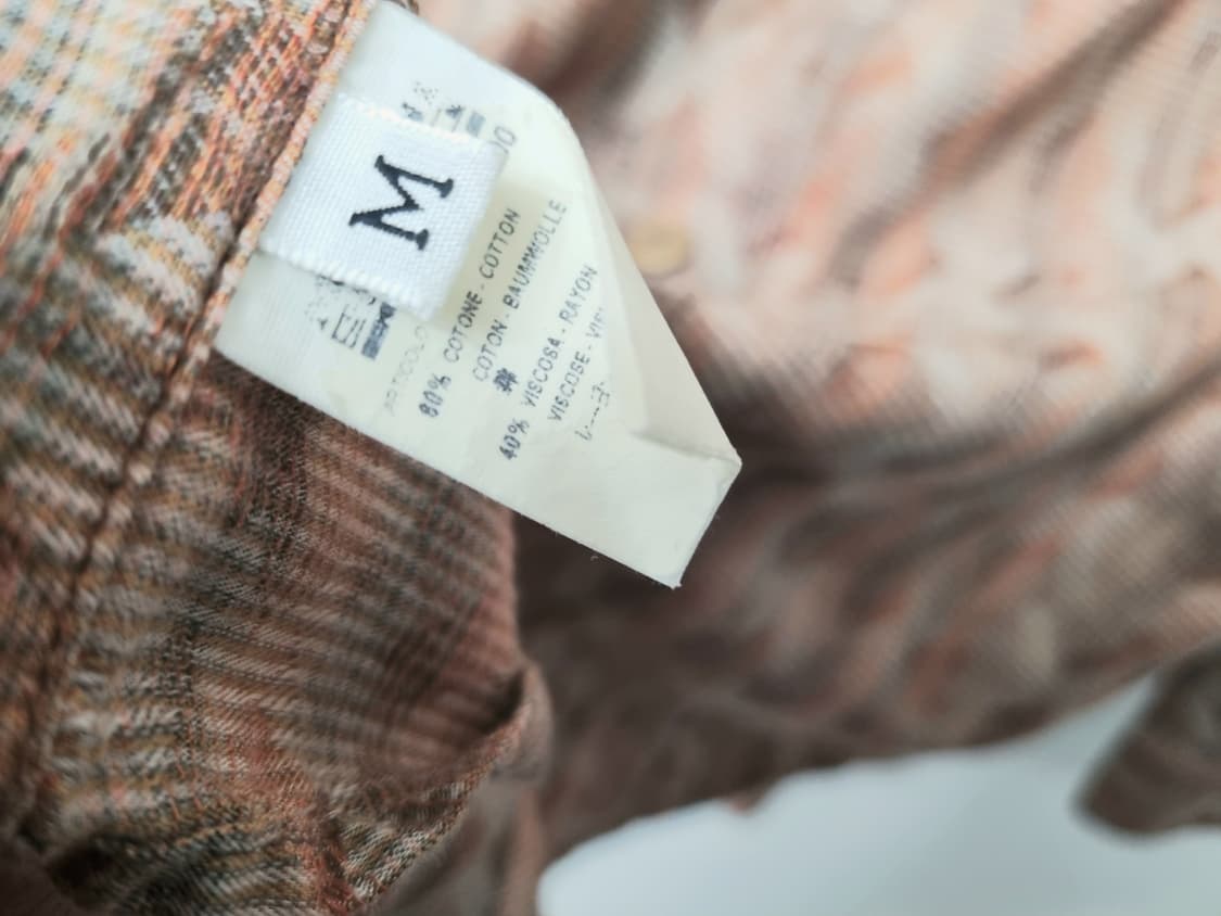 미쏘니 이탈리아 정품 남방  상품이미지6