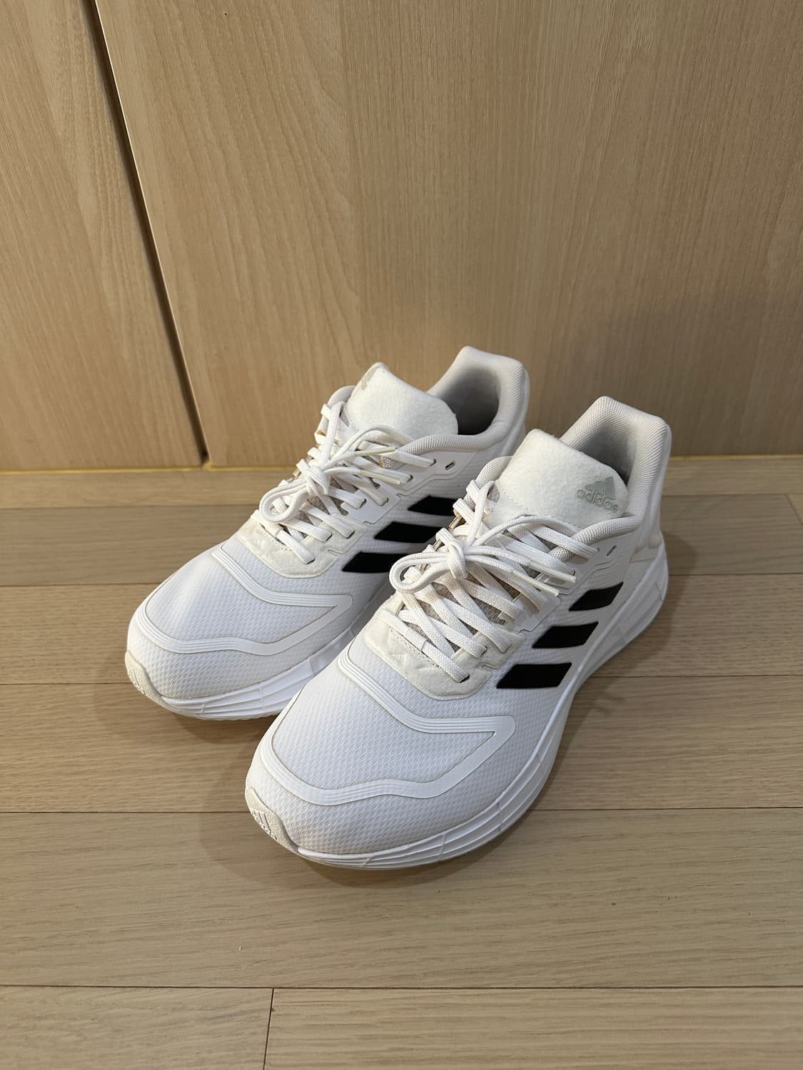 아디다스 듀라모10 러닝화 250 상품이미지1