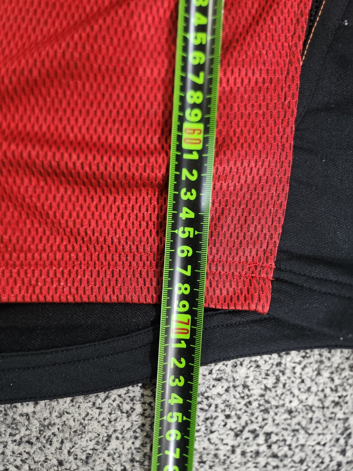 //나이키(Nike) 메쉬  배색 반팔 셔츠 100 상품이미지10