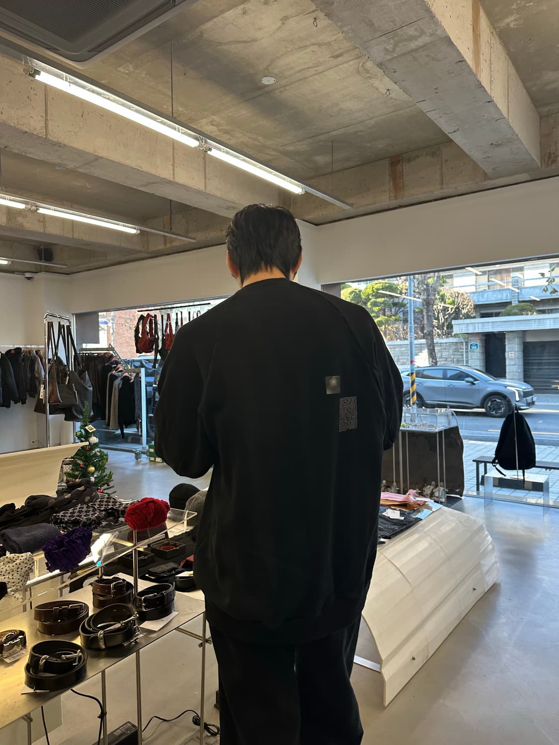Julius nil sweatshirt 상품이미지6