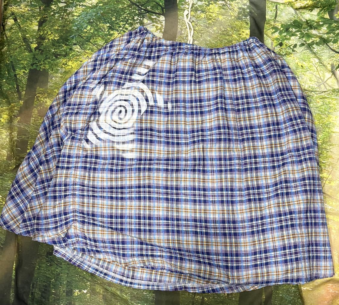 웹하우스 치마 상품이미지1