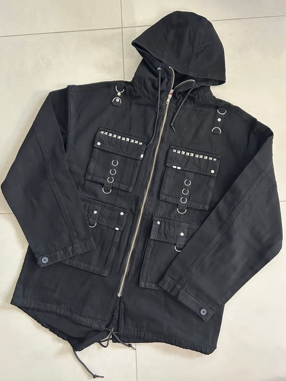 RING DENIM MODS 링 데님 모드 상품이미지1