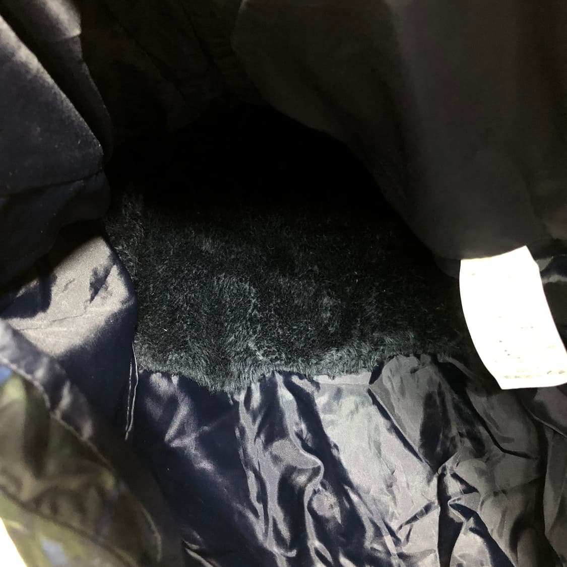 Merc 머크런던 타탄체크 퀄팅 점퍼 s 상품이미지6