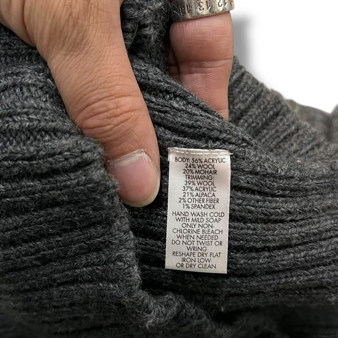  캘빈클라인 베스트 집업 y13885 상품이미지8