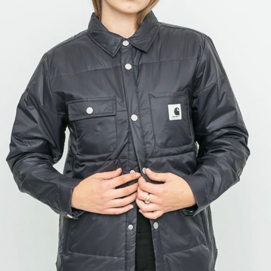 칼하트 WIP 경량패딩 퀼팅 라이트 자켓 상품이미지3