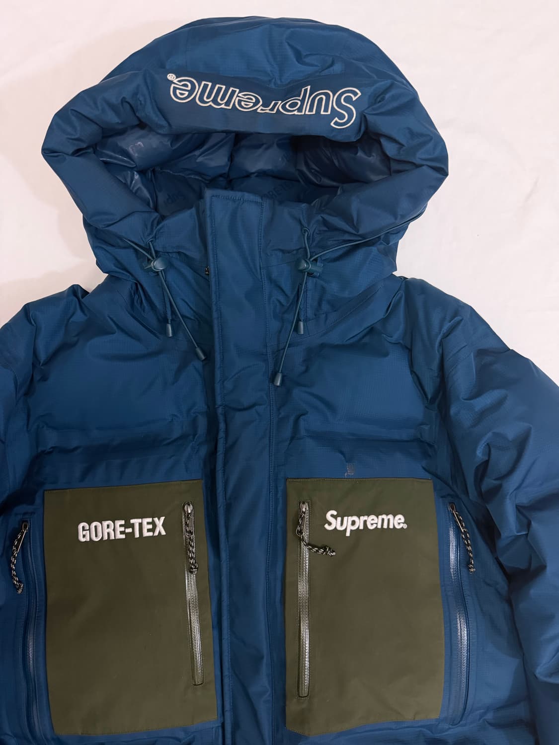 슈프림 고어텍스 패딩 700필 19fw supreme gore-tex 상품이미지7
