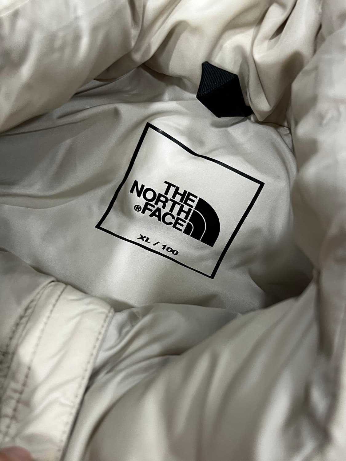 (XL 100) 노스페이스 우먼스 여성 뉴 퍼피 EX 온볼 자켓 상품이미지5