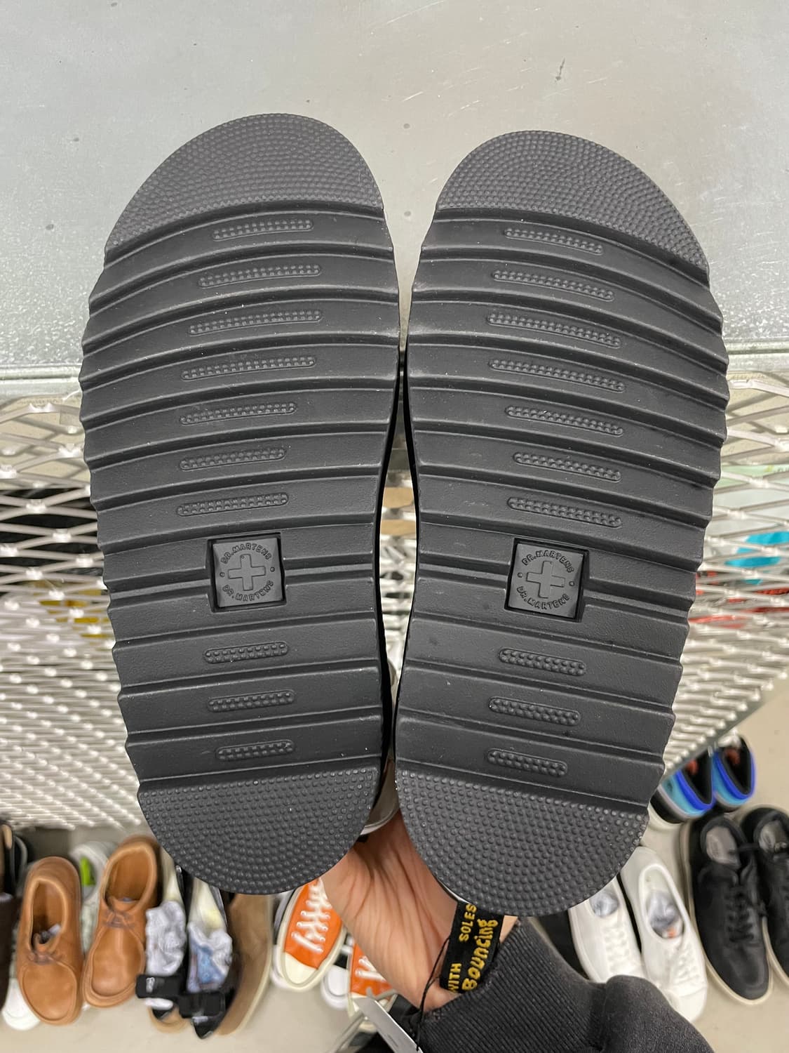 닥터마틴 블레어 쿼드 샌들 uk5 (박스o) (gr-4632) 상품이미지6