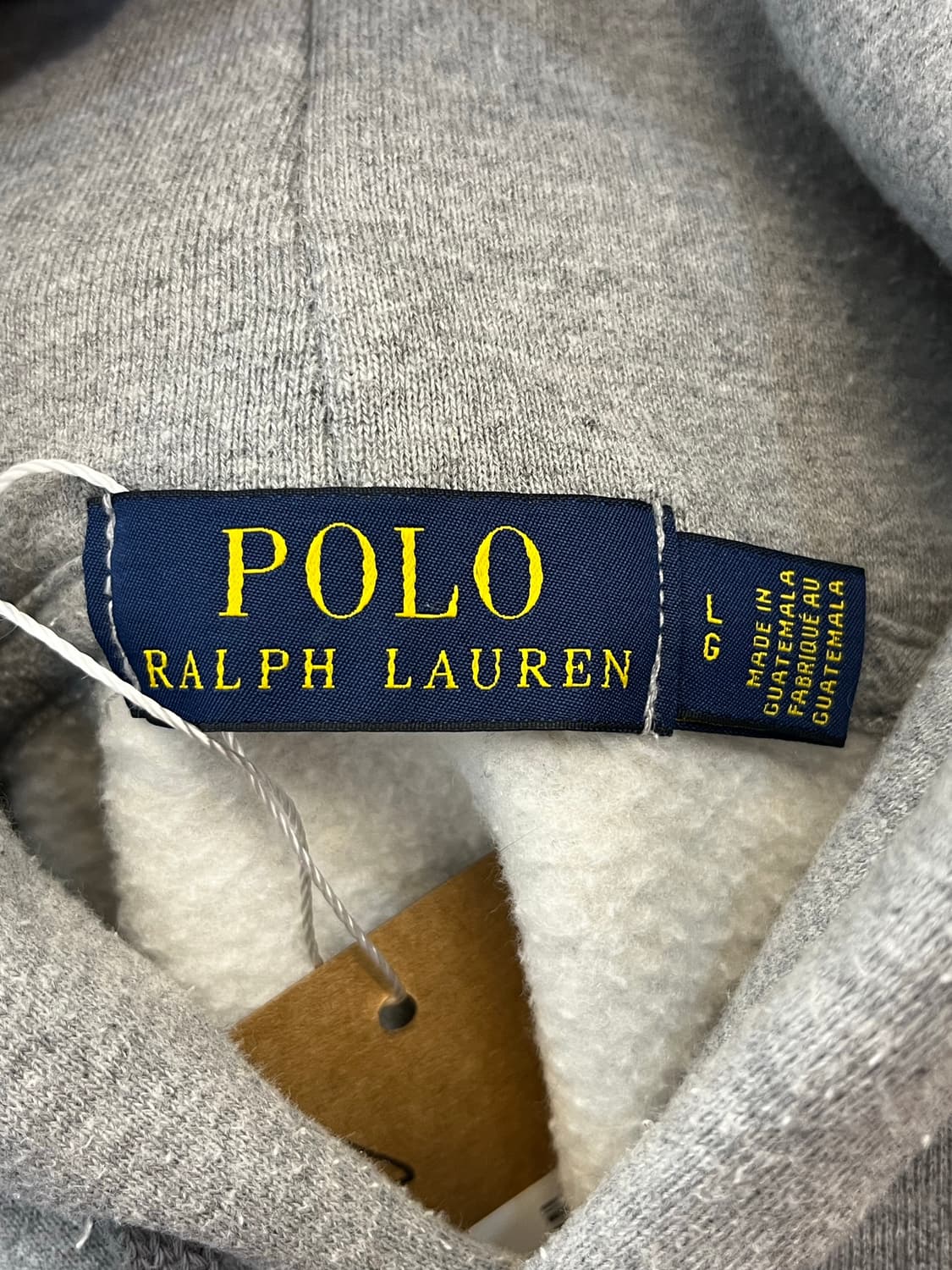 폴로 랄프 로렌 폴로베어 후드티 상품이미지7