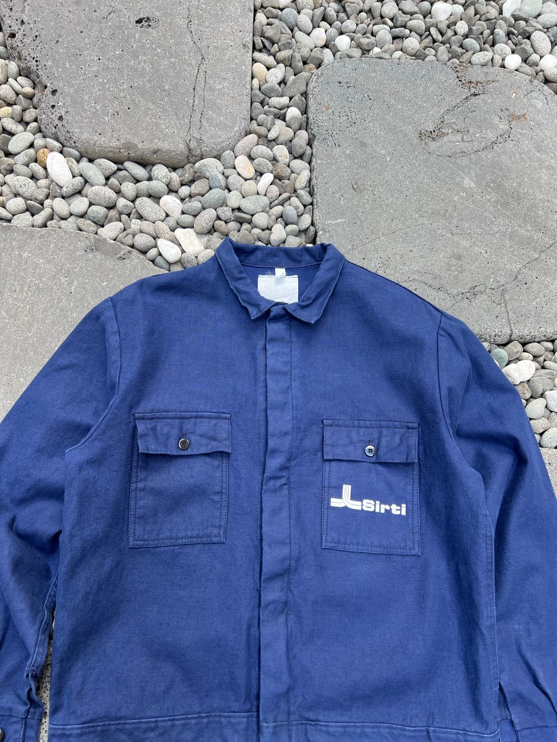 (DEADSTOCK)60s MOLESKIN CYCLIST 몰스킨워크자켓 상품이미지3