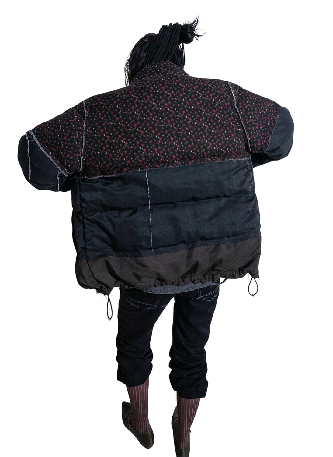 [F]퍼버즈 25fw 스탭 다운 패딩 상품이미지3