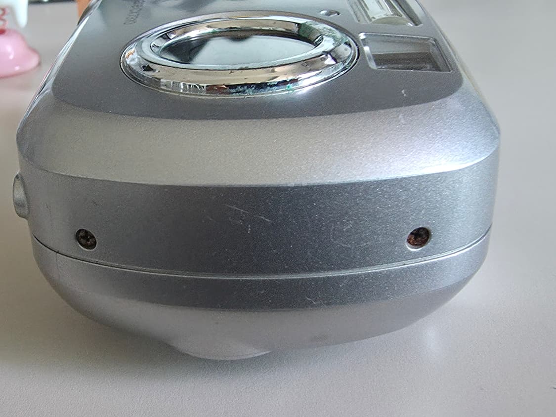 코닥 이지쉐어 CX7310 빈티지 디지털카메라 상품이미지4