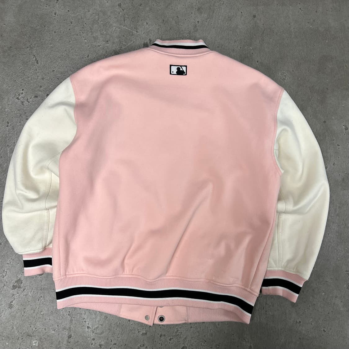 MLB 뉴욕양키즈 바시티 야구점퍼[1527] 상품이미지4