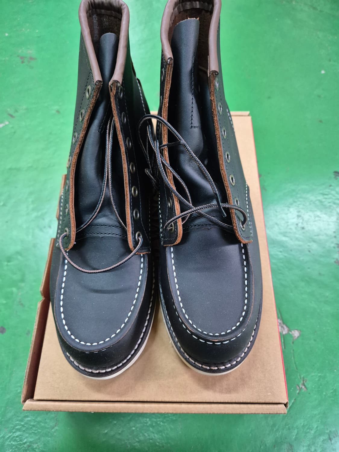 레드윙 목토 8849 275D 새제품 상품이미지1