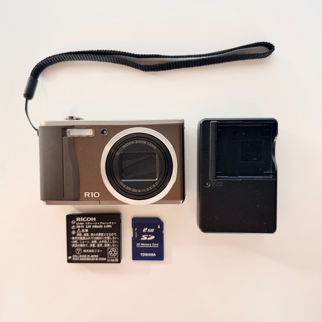 ✨장원영 방지민 픽 업그레이드✨  Ricoh 리코 r10 리코r8 상품이미지8