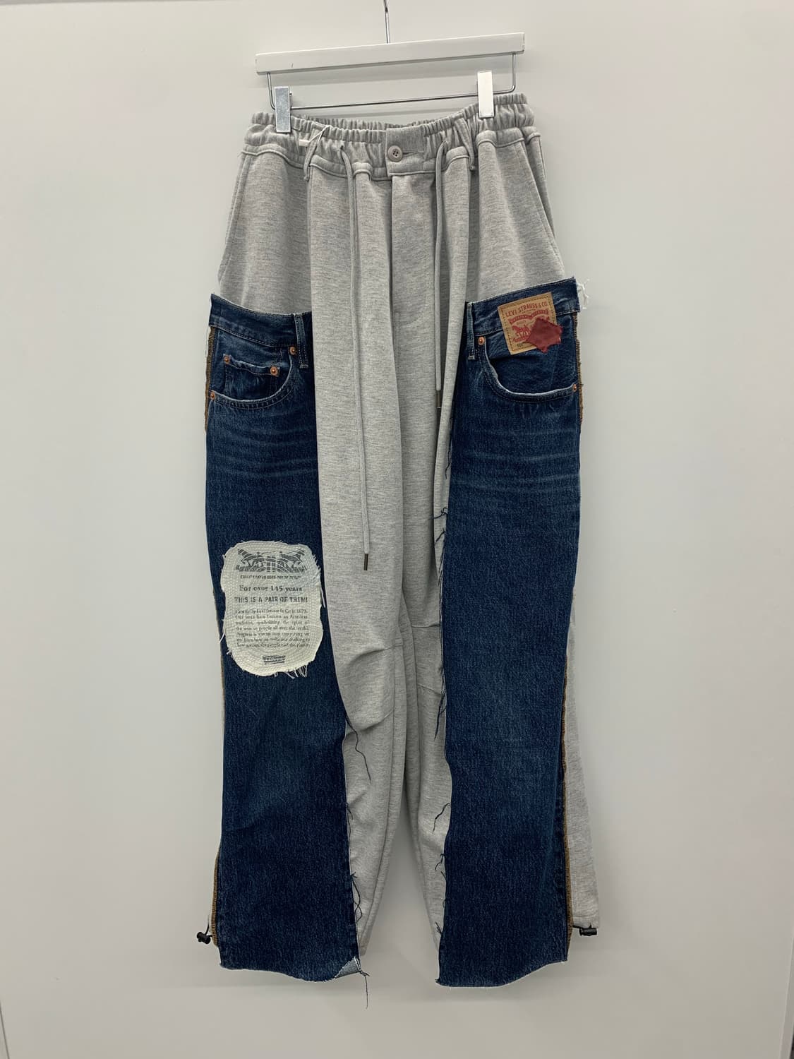 Userin.zip 리바이스 커스텀 팬츠 상품이미지7